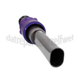 Foto van Dyson Motor Main Body & Cyclone, Sprayed Purple/Nickel SV19 Omni Glide 
