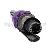 Foto van Dyson Motor Main Body & Cyclone, Sprayed Purple/Nickel SV19 Omni Glide 