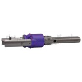 Foto van Dyson Motor Main Body & Cyclone, Sprayed Purple/Nickel SV19 Omni Glide 