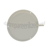 Foto van DeLonghi Aansluiting Muurflens met klep PACEL112CST, PACEL92 Pinguino Silent 