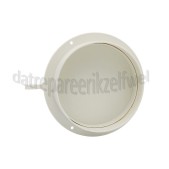 Foto van DeLonghi Aansluiting Muurflens met klep PACEL112CST, PACEL92 Pinguino Silent 