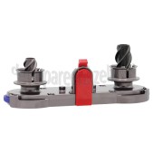 Foto van Dyson Vergrendeling Van Duoble Soft Roller SV19 Omni-Glide 