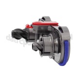 Foto van Dyson Vergrendeling Van Duoble Soft Roller SV19 Omni-Glide 