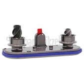 Foto van Dyson Vergrendeling Van Duoble Soft Roller SV19 Omni-Glide 