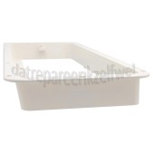 Foto van Dometic Frame Van ventilatierooster, wit LS100 