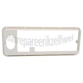 Foto van Dometic Frame Van ventilatierooster, wit LS100 