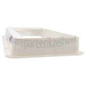 Foto van Dometic Frame Van ventilatierooster, wit LS100 