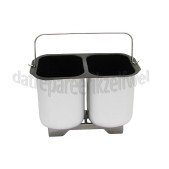 Foto van Inventum Bakblik Broodblik, dubbel BM125/01 