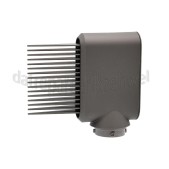 Foto van Dyson Borstel Airwrap Wide Tooth Comb HS01 Airwrap 