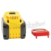 Foto van Dewalt Accu DCB546 54V Diverse modellen 
