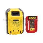 Foto van Dewalt Accu DCB546 54V Diverse modellen 
