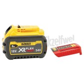 Foto van Dewalt Accu DCB546 54V Diverse modellen 