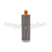 Foto van Dyson Borstel Airwrap Barrel 40mm CCW Silver Copper HS01 Airwrap 