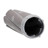 Foto van Dyson Borstel Airwrap Barrel 40mm CCW Silver Copper HS01 Airwrap 