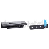 Foto van Dometic Deurgreep Compleet, zwart CRE50, CRE65, CRE80 