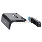 Foto van Dometic Deurgreep Compleet, zwart CRE50, CRE65, CRE80 