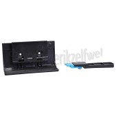 Foto van Dometic Deurgreep Compleet, zwart CRE50, CRE65, CRE80 