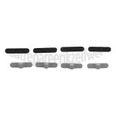 Foto van Dometic Knop Met afdekking, 4 stuks RMD105, RMD105X 