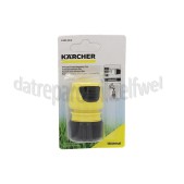 Foto van Karcher Koppeling Slangstuk, aansluiting Universeel 