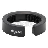 Foto van Dyson Borstel Filter Cleaning Brush, Black HS01 Airwrap 