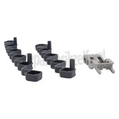 Foto van Bosch Klem Van bordenrek SN75T090EU, SX66M098EU, SBI65T25EU 