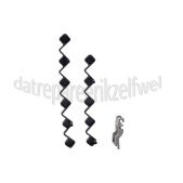 Foto van Bosch Klem Van bordenrek SN75T090EU, SX66M098EU, SBI65T25EU 
