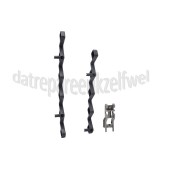 Foto van Bosch Klem Van bordenrek SN75T090EU, SX66M098EU, SBI65T25EU 