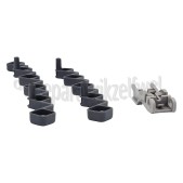 Foto van Bosch Klem Van bordenrek SN75T090EU, SX66M098EU, SBI65T25EU 