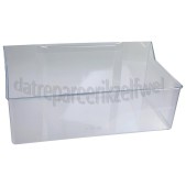 Foto van Smeg Groentelade Transparant FAB30RB1, FAB30RAZ1 