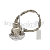 Foto van Etna Lamp Verlichting compleet A2195RVS, CM938ZT, A2193ZT 