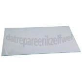 Foto van Beko Glasplaat Boven groentelade KDSA2430WN, BLSA16020S, GSMI20330N 