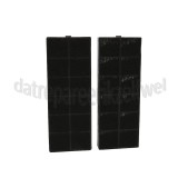 Foto van Filter Koolstoffilter WV6011, WS9011EMUUA02, ISW870RVS/P02 