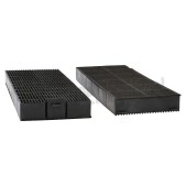 Foto van Filter Koolstoffilter WV6011, WS9011EMUUA02, ISW870RVS/P02 