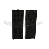 Foto van Filter Koolstoffilter WV6011, WS9011EMUUA02, ISW870RVS/P02 
