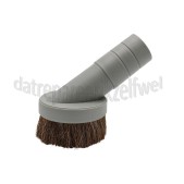 Foto van Nilfisk Borstel Plumeau 32 mm grijs vast GM80, GM400, KING serie 