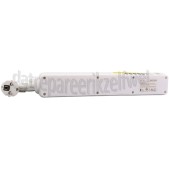 Foto van Q-Link Tafelcontactdoos 3x 1.5mm2 1,5 Meter Wit 6 Voudig Randaarde 