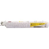 Foto van Q-Link Tafelcontactdoos 3x 1.5mm2 1,5 Meter Wit 6 Voudig Randaarde 