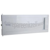 Foto van Vriesvakklep Compleet 470x180x58mm IKE1786, IKE2386 