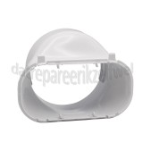 Foto van DeLonghi Adapter Airco aansluitstuk PAC EM365, EM367, EM370 