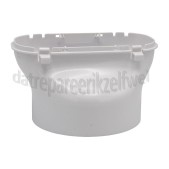 Foto van DeLonghi Adapter Airco aansluitstuk PAC EM365, EM367, EM370 