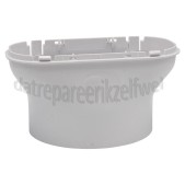 Foto van DeLonghi Adapter Airco aansluitstuk PAC EM365, EM367, EM370 