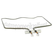 Foto van Bauknecht Verwarmingselement 1150W Onderelement BSZ4003BNB, ESZ4463BWS, OBIS40W80094735 