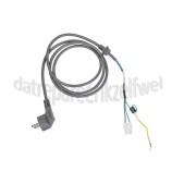 Foto van LG Aansluitkabel Netsnoer, 1,5 meter F1481TDP, F1448TDP1, F14A8QDWA 
