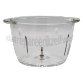 Foto van WMF Kom Glazen kom Kult X Chopper 