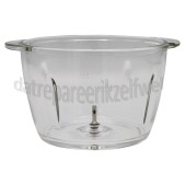 Foto van WMF Kom Glazen kom Kult X Chopper 