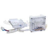 Foto van Samsung IJsbereider incl aansluiting RS25KASW, RS25FAMS, RS27KAMS 