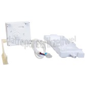 Foto van Samsung IJsbereider incl aansluiting RS25KASW, RS25FAMS, RS27KAMS 