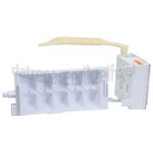 Foto van Samsung IJsbereider incl aansluiting RS25KASW, RS25FAMS, RS27KAMS 