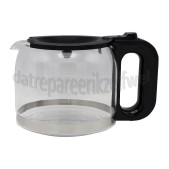 Foto van Braun Koffiekan 10 kops, zwart KF1100 
