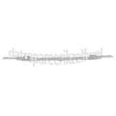 Foto van AEG Bevestigingsbeugel Voor keukendeur, bovenzijde AGN71813C0, SKD71800C0, IK2755BR 